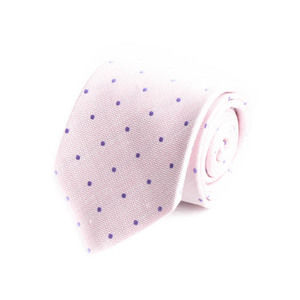 Penrose Tie Men Light Pink